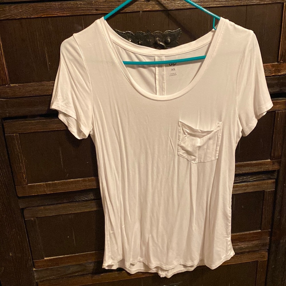White shirt